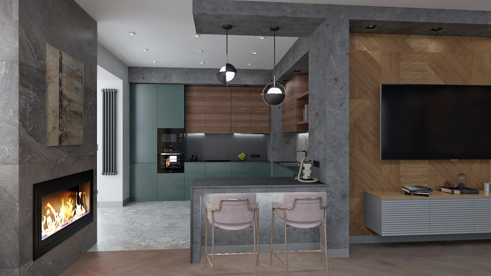 ЖК Савеловский Сити