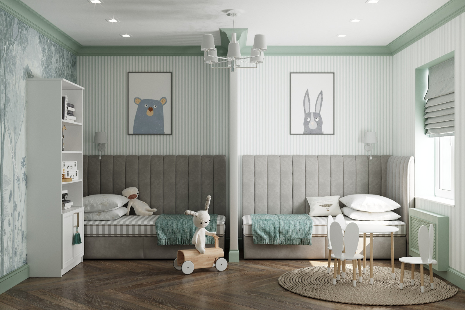 Дом в Ханты-Мансийске