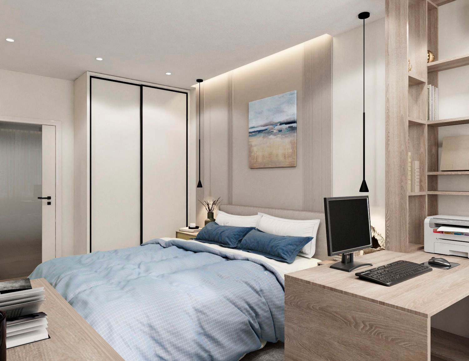 Квартира для семьи с 2-мя детьми