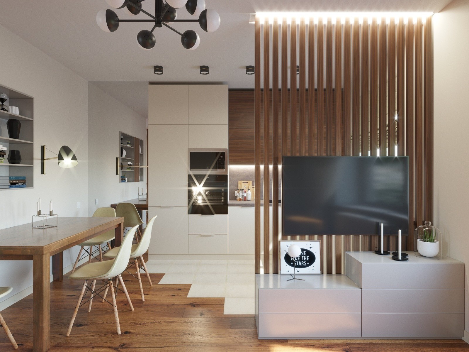 Реализованный проект - ЖК Высота