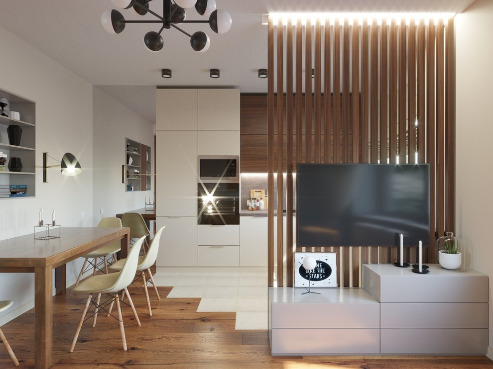 Реализованный проект - ЖК Высота