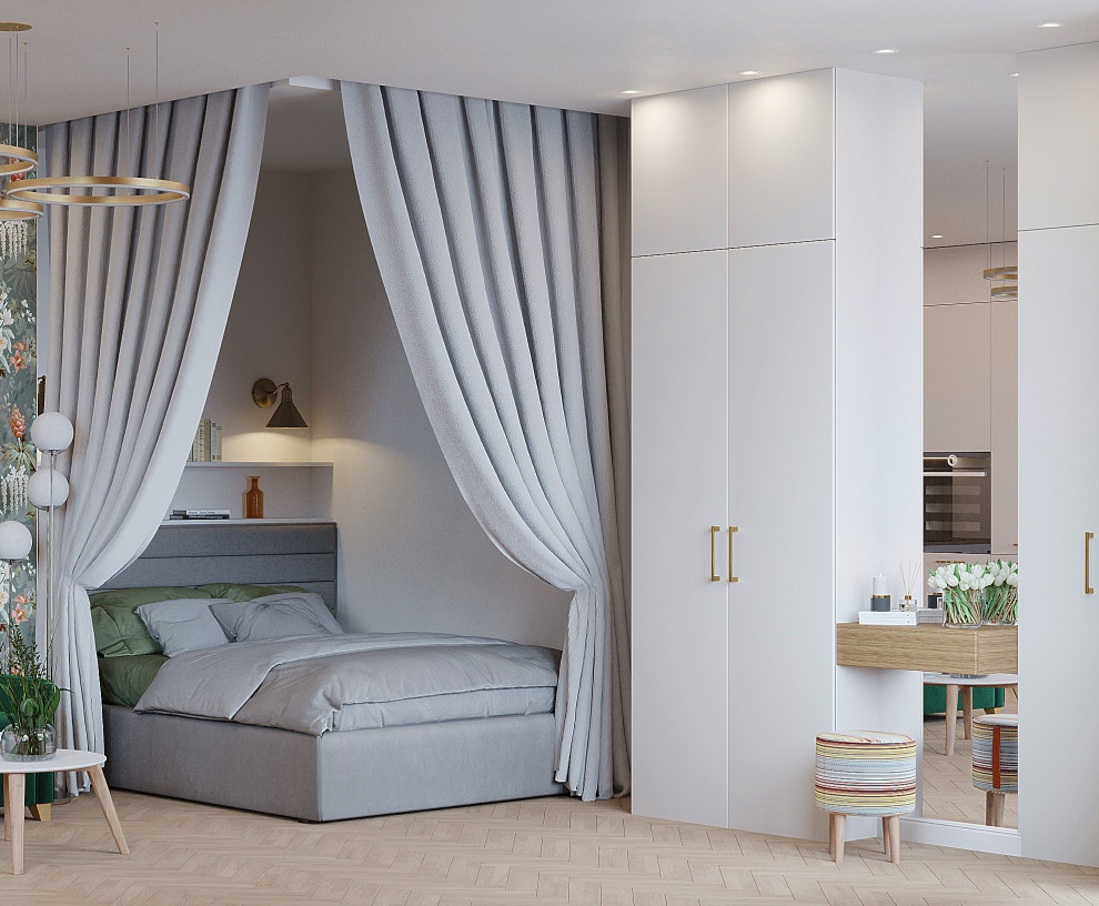 Апартаменты для сдачи с террасой