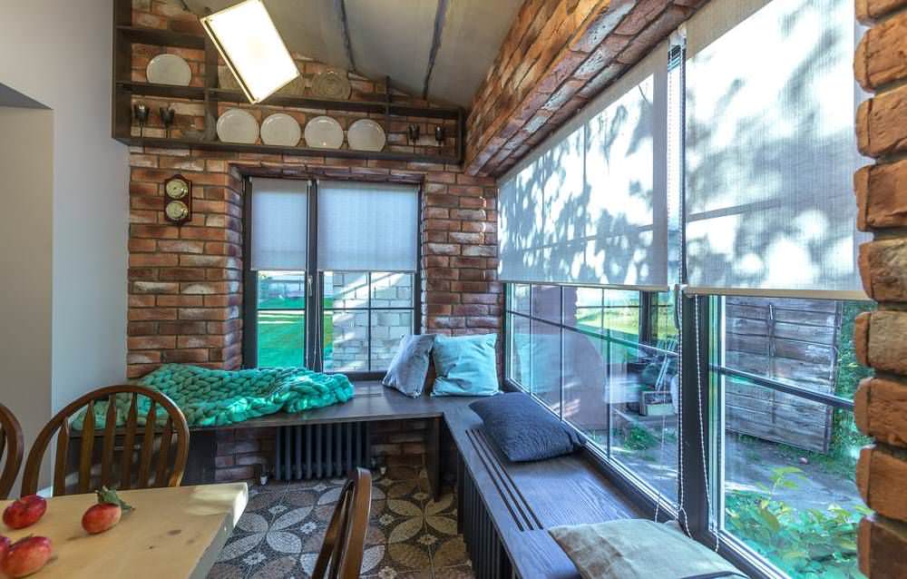 Ретро радиаторы в интерьере