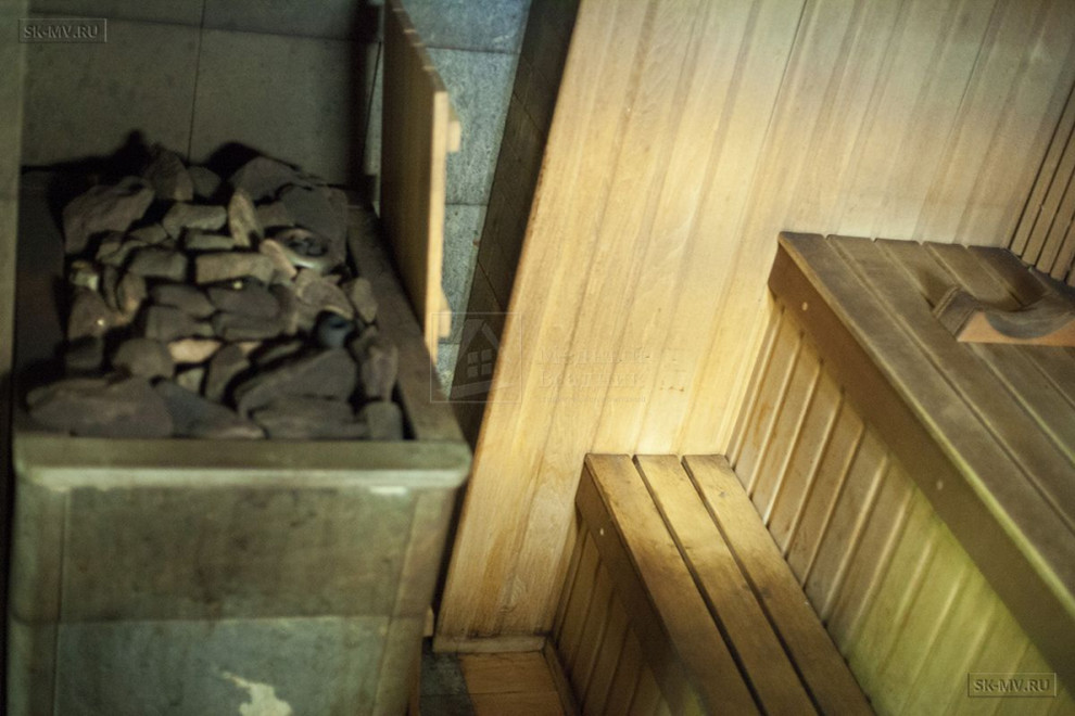 "Володарский 3 баня"