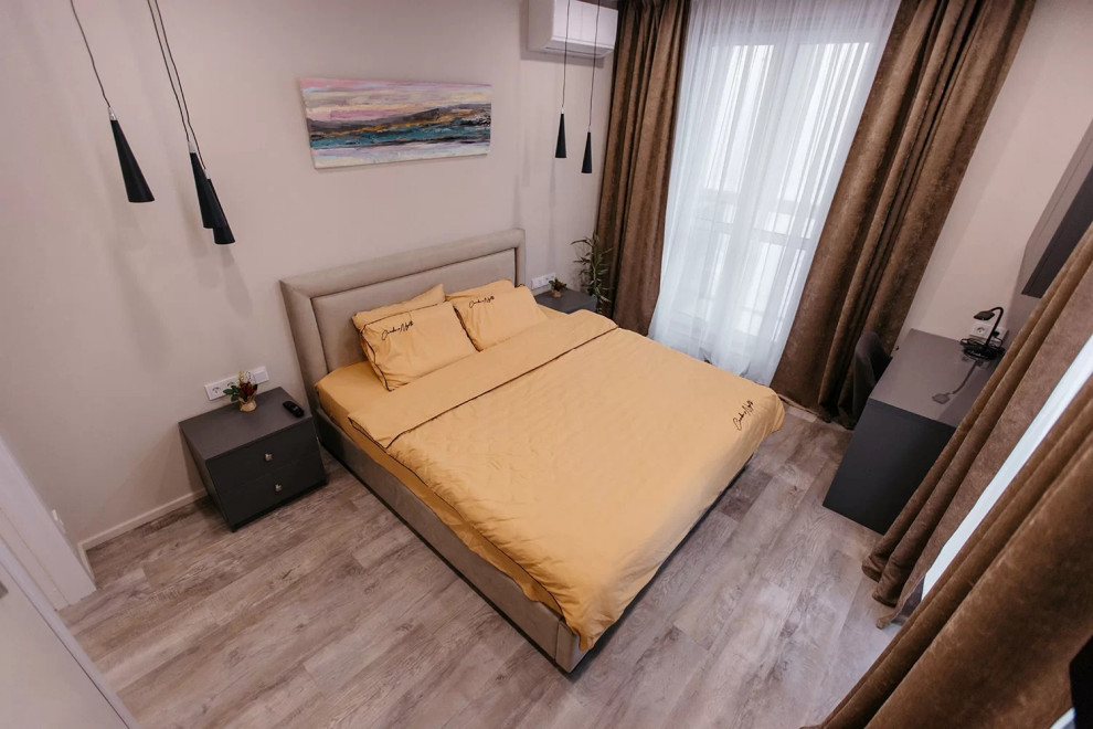 Капитальный ремонт в новостройке Москвы