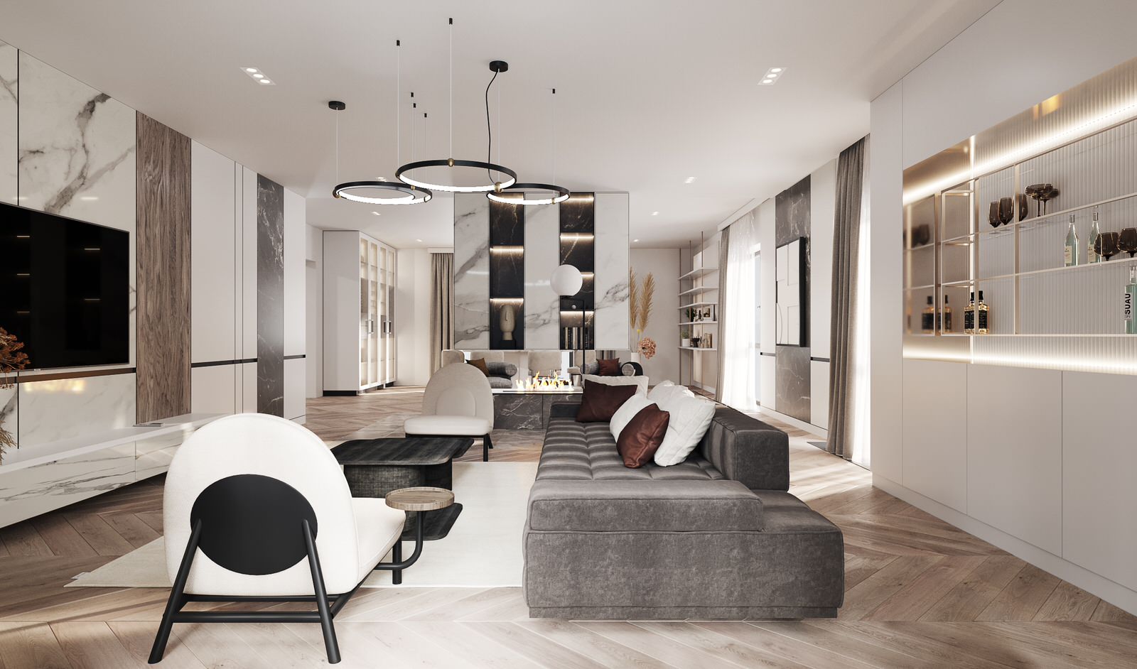 Обложка проекта: HOUSE IVANKOVYCHI