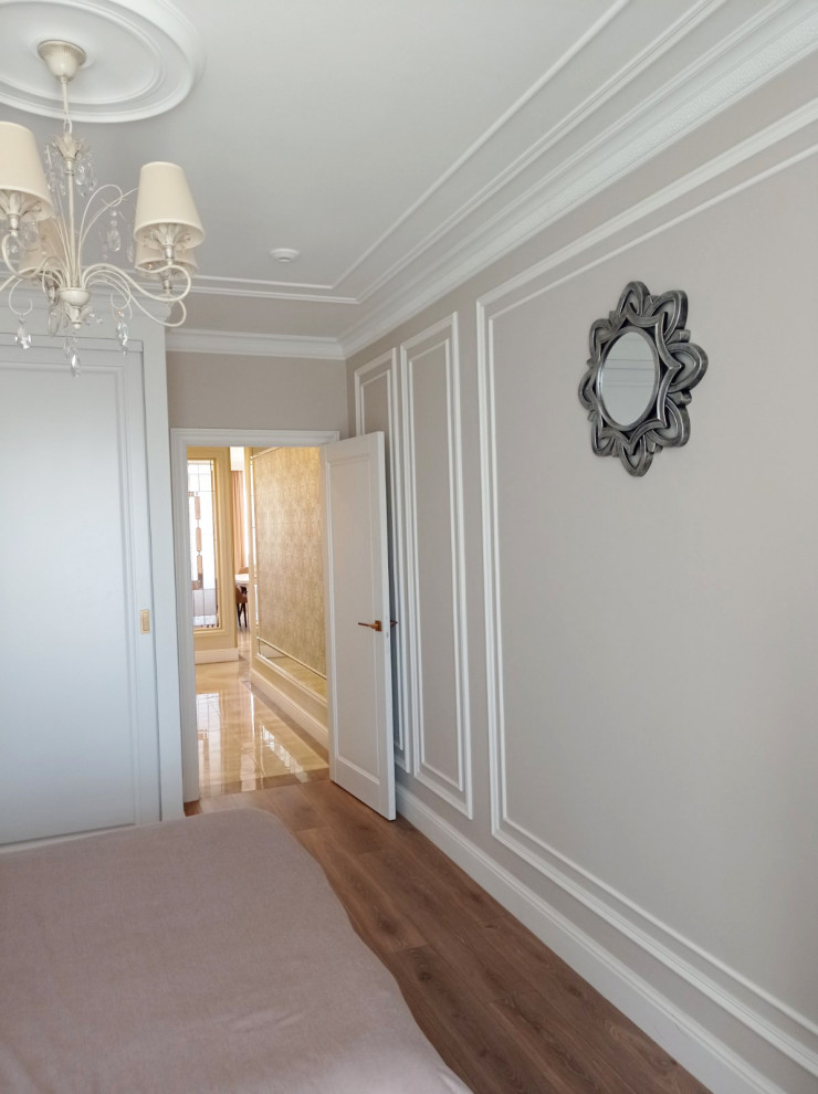 Интерьер двухкомнатной квартиры для Мамы