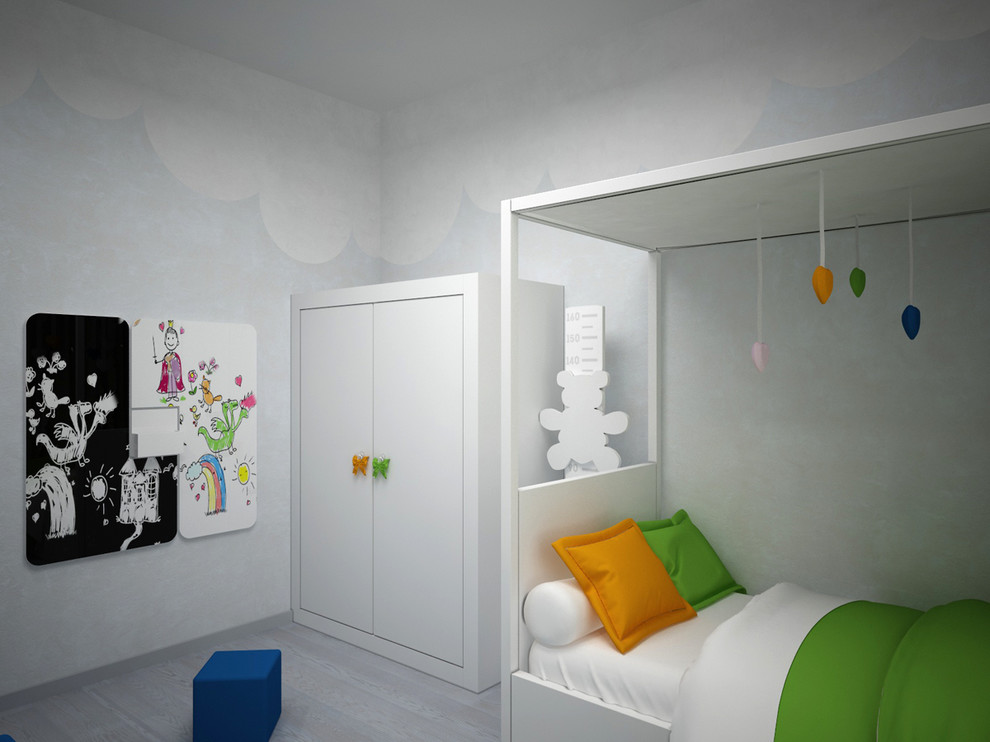 Монохромные ноты