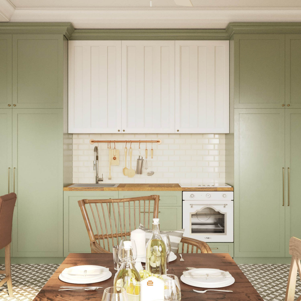 Дизайн-проект Новое Тяжино