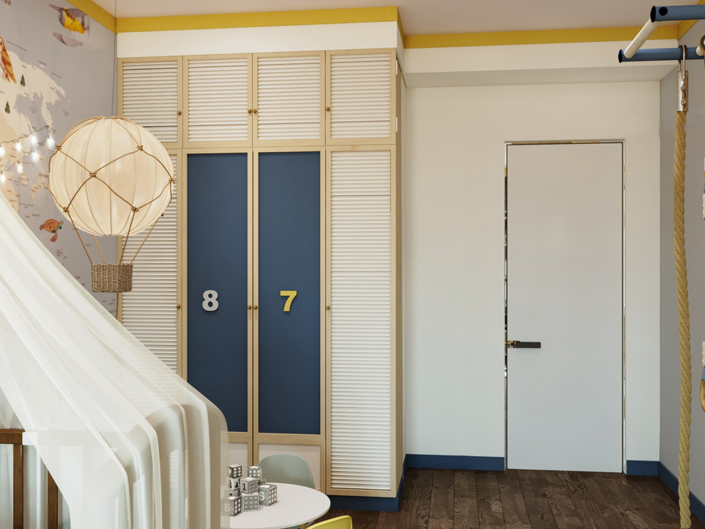 ЖК Переулок бульварный