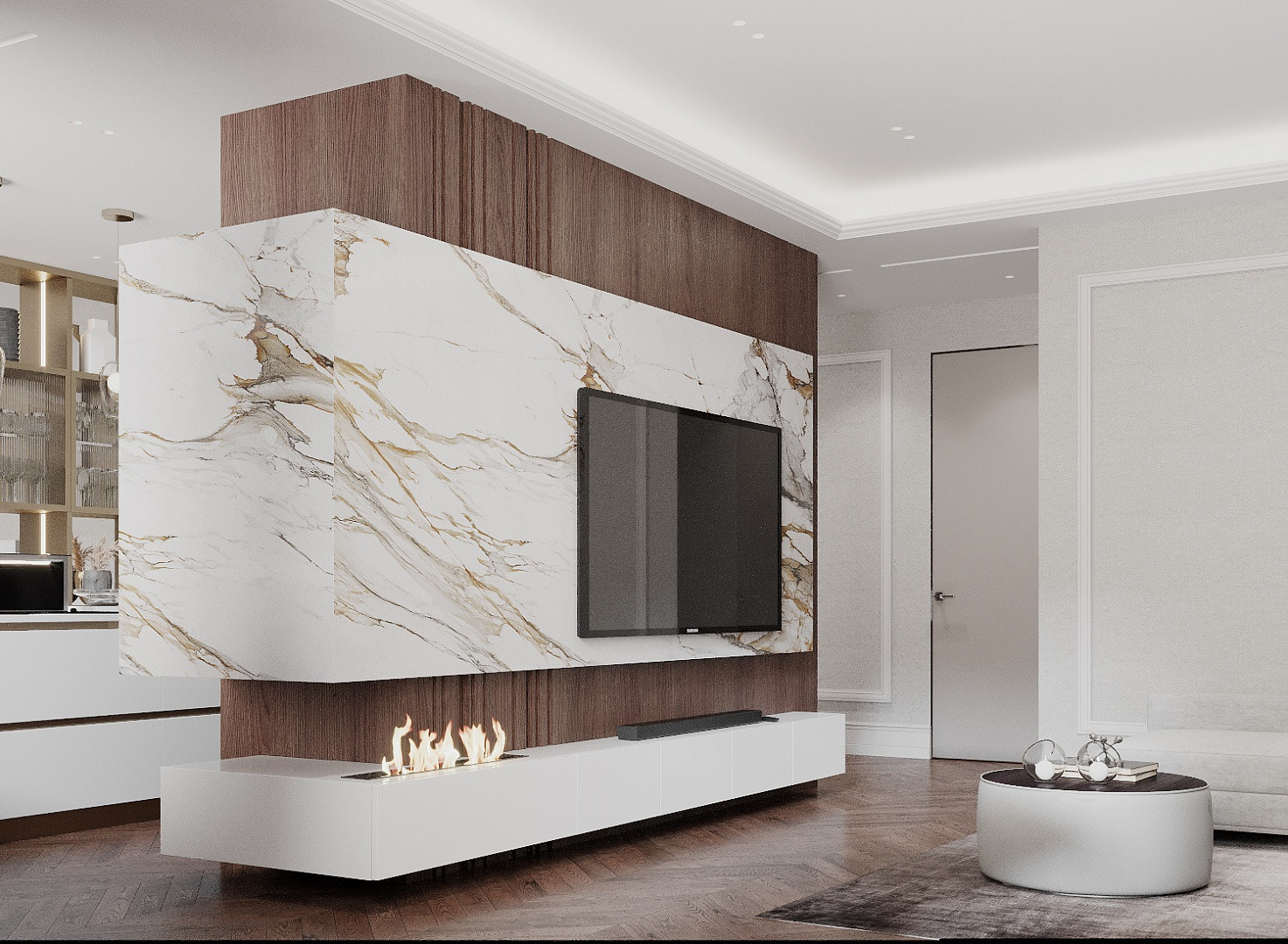 Апартаменты в ЖК Суббота