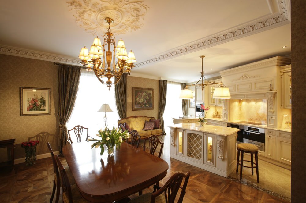 Обложка проекта: Дом с английским акцентом