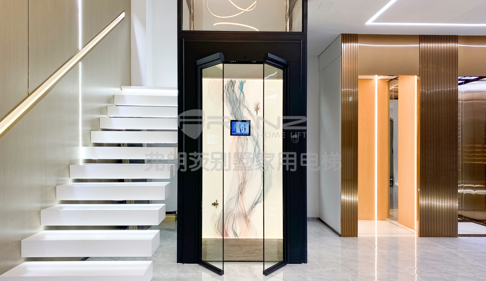 Лифты для дома FRANZ