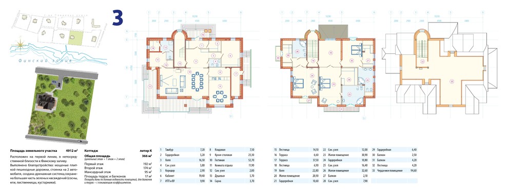 Териоки клуб Дом 3