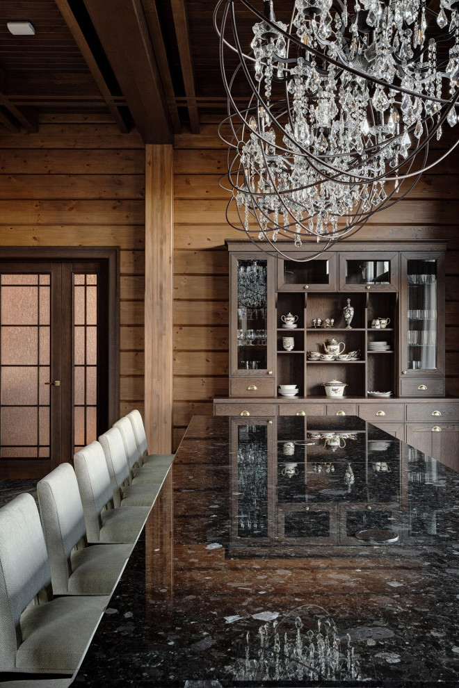 Загородный дом на озере Селигере