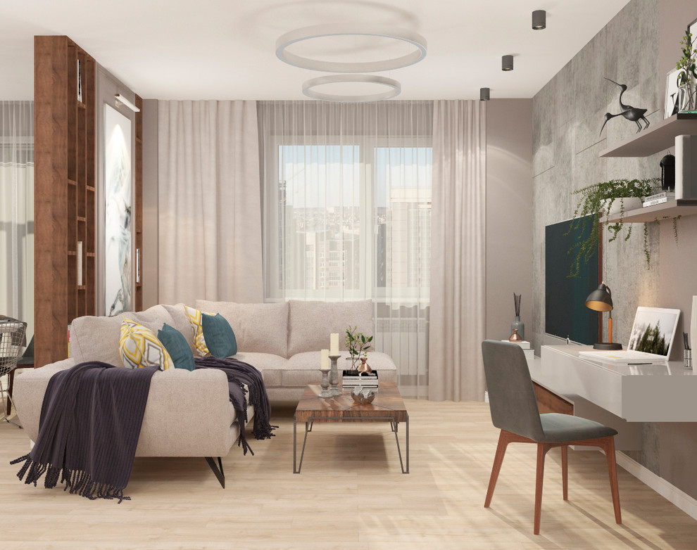 Квартира в Челябинске