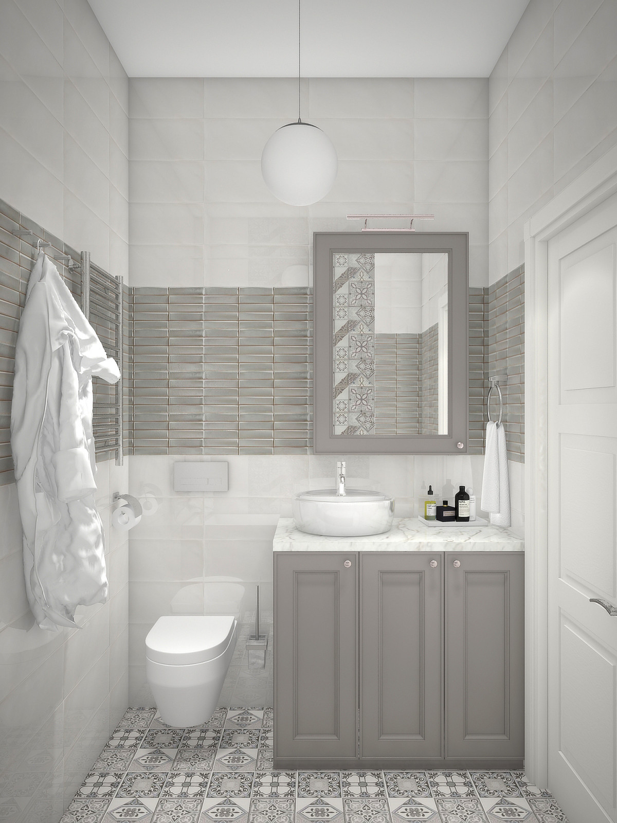 Интерьер по переписке