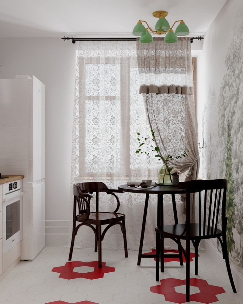 Ретро квартира под сдачу