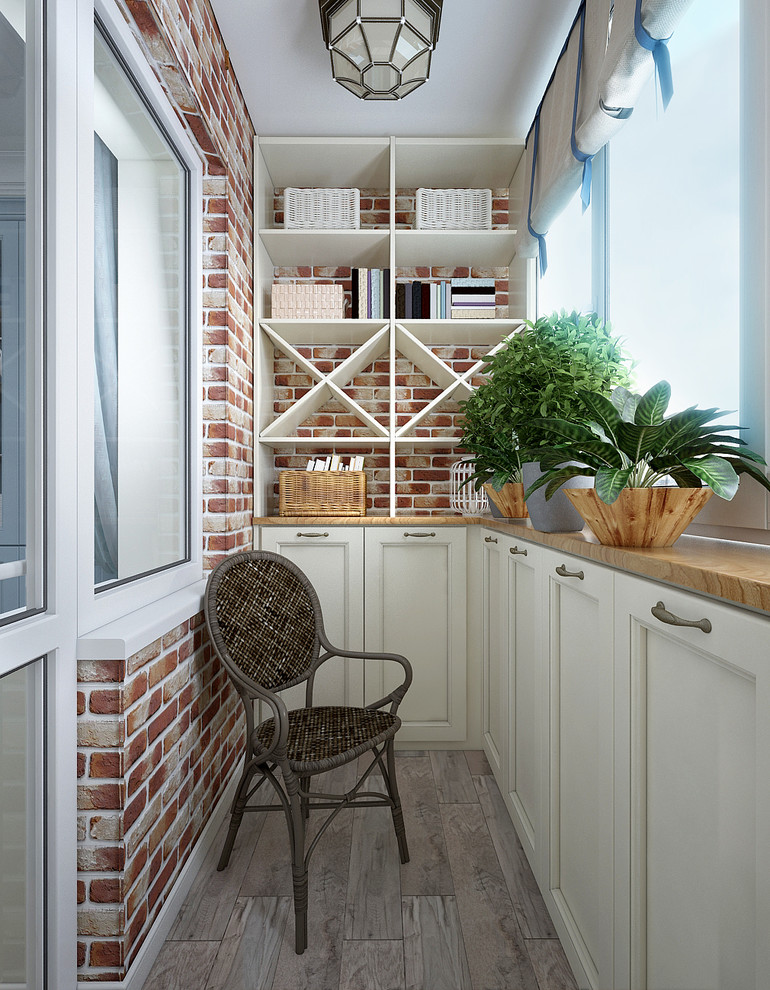 Квартира 100 м2 "Стилистический микс" г.Краснодар