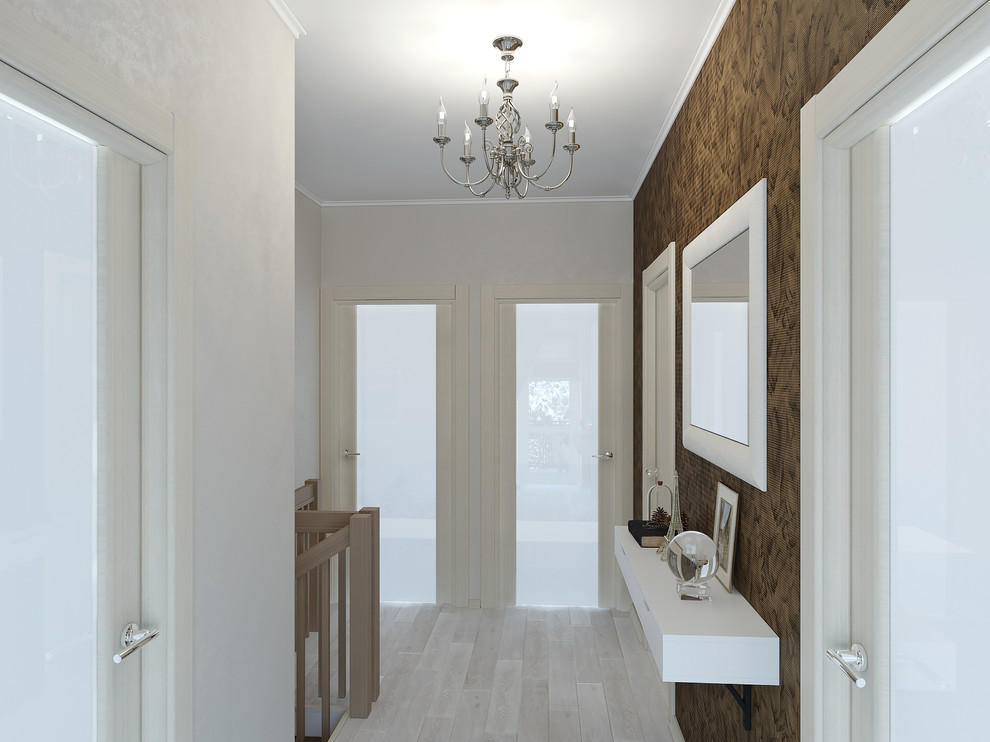 Дом, где живут и кот, и собака)