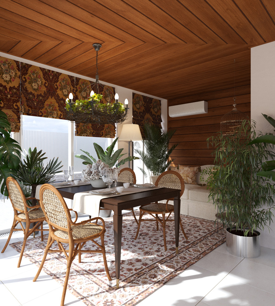 Обложка проекта: Зимний Сад