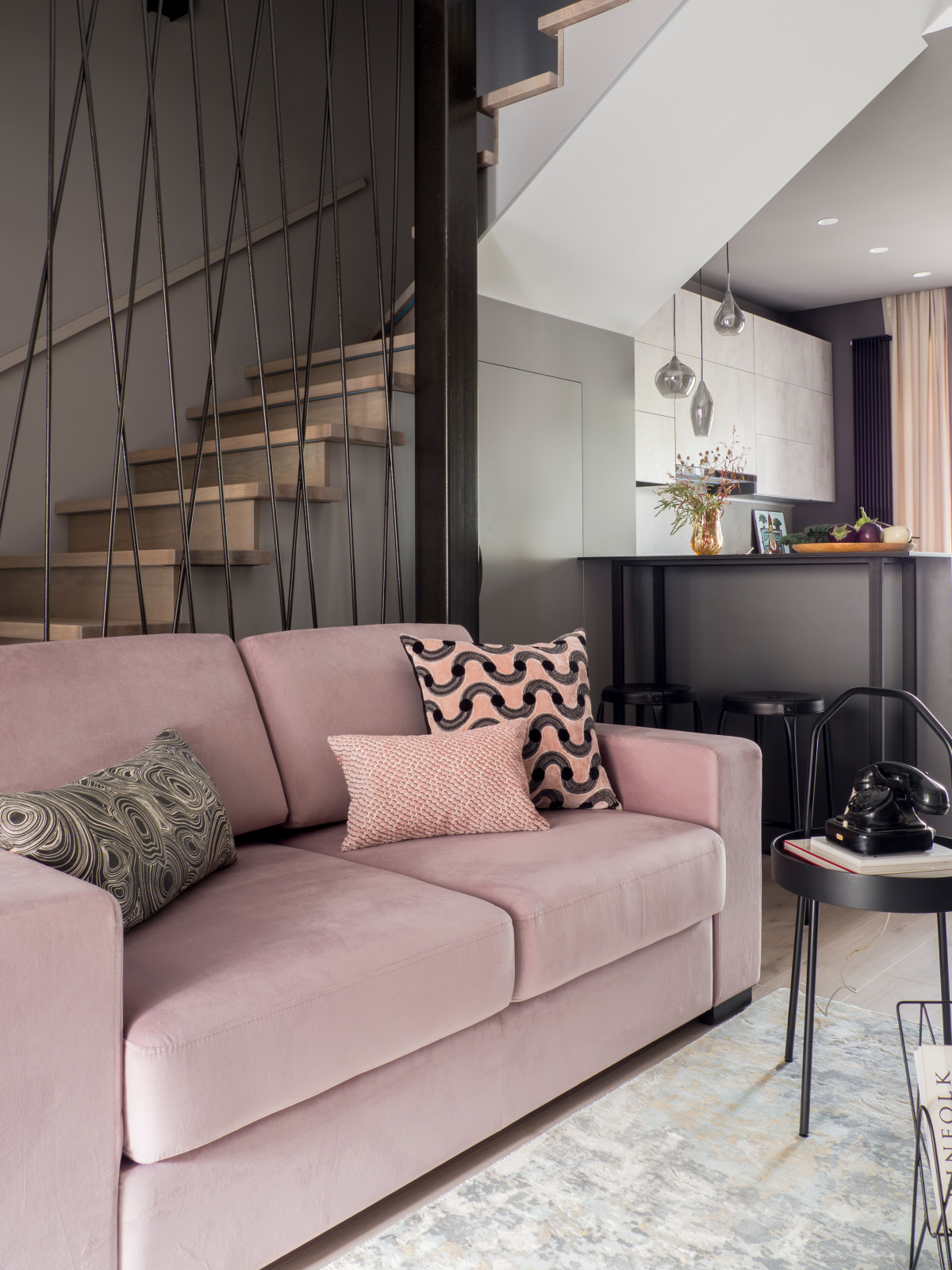 Обложка проекта: Таунхаус в Афонино