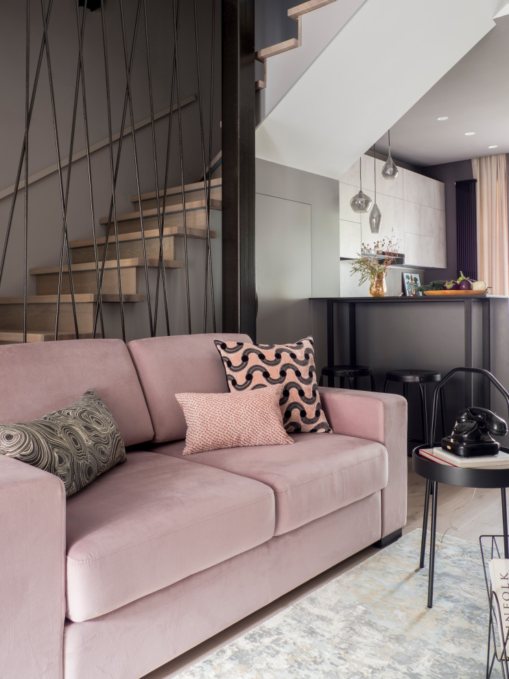 Обложка проекта: Таунхаус в Афонино