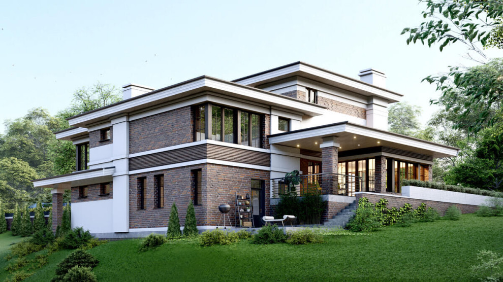 Юкки Хилл 320 м2