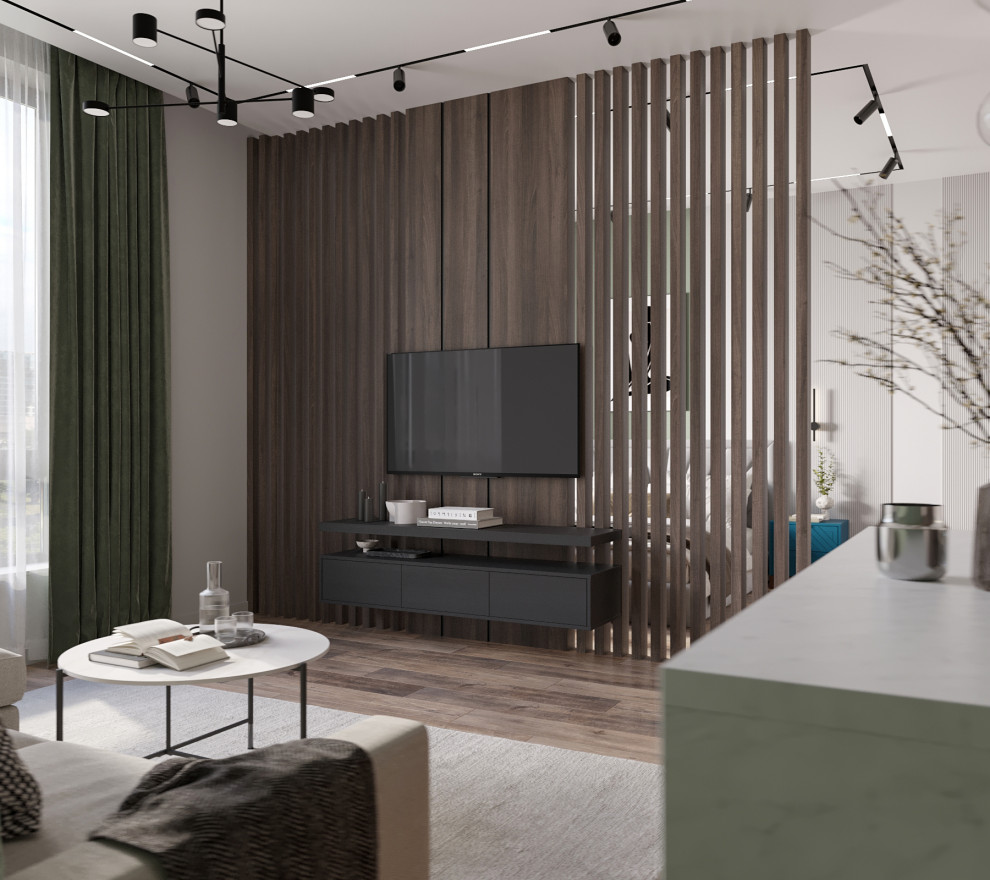 ЖК "Level Донской" 60 кв.м