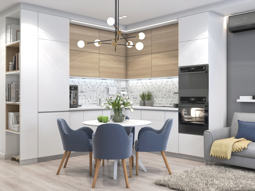 ЖК "Прилесье", 56,4кв.м