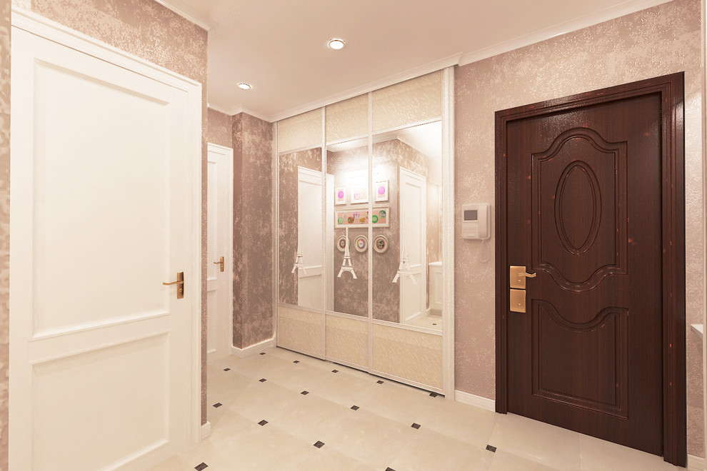 Обложка проекта: Квартира 90,2м2