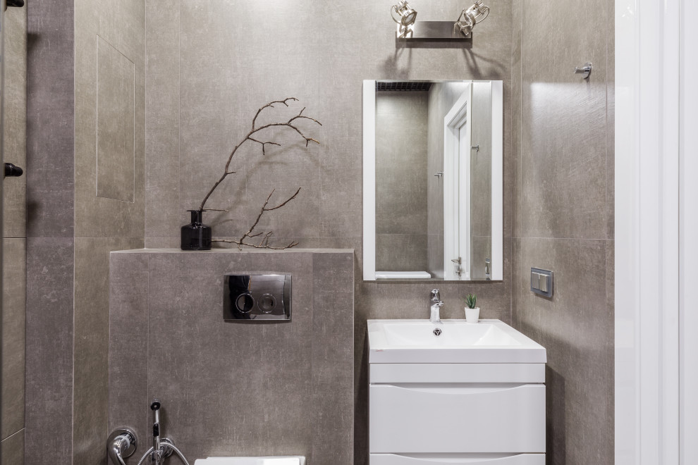 Квартира в Краснодарской новостройке