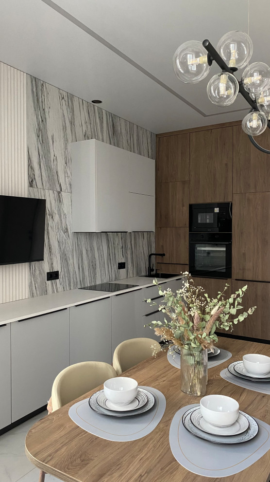 жк Крылья, 74 кв м