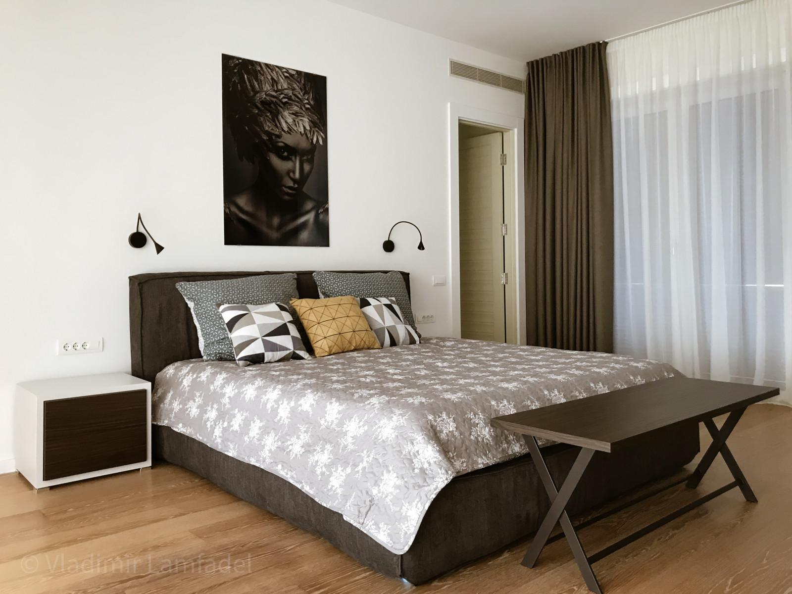 Спальная комната