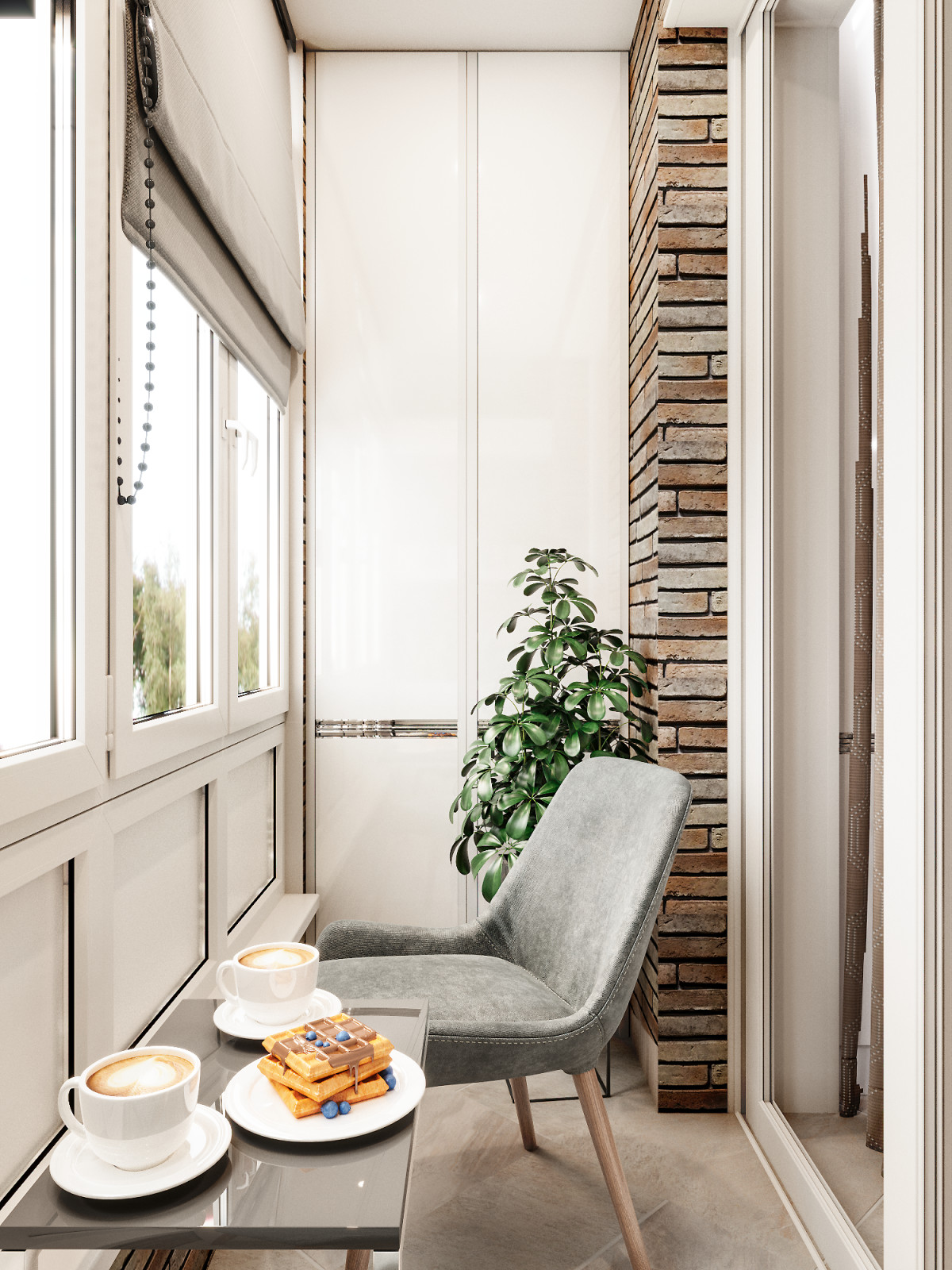 Квартира 120м2