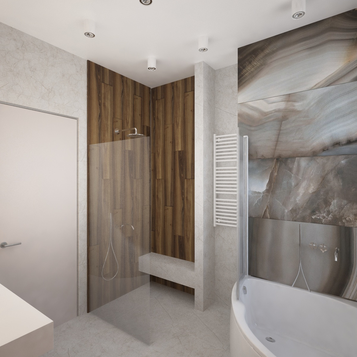 Мастер-ванная