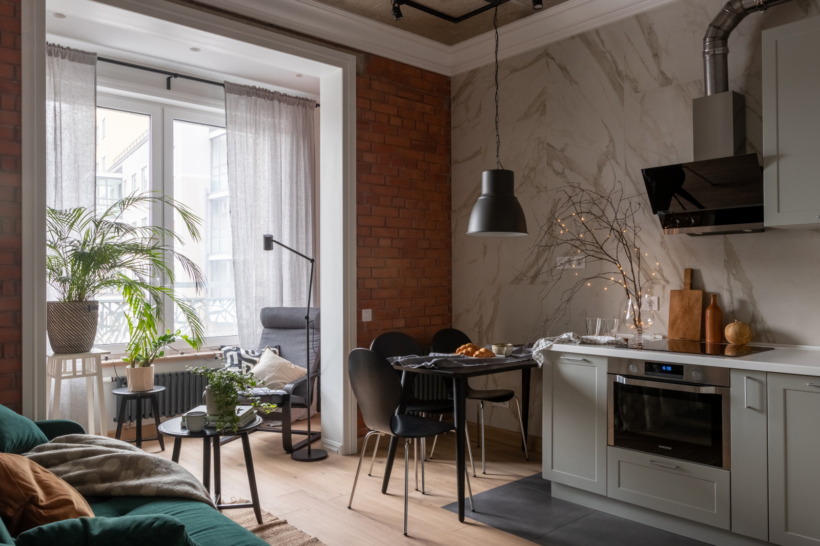 Обложка проекта: "Ботанический сад"