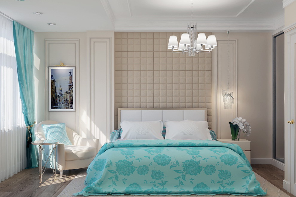 Дизайн 3-х комнатной квартиры