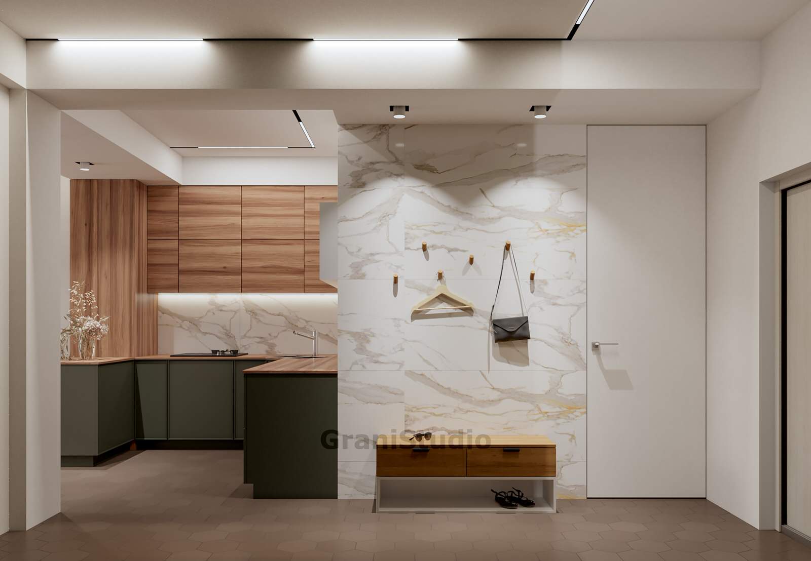 Блики света