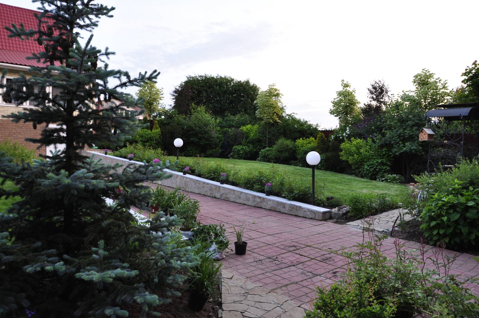 д. Громково - Уход за садом - 100% качество