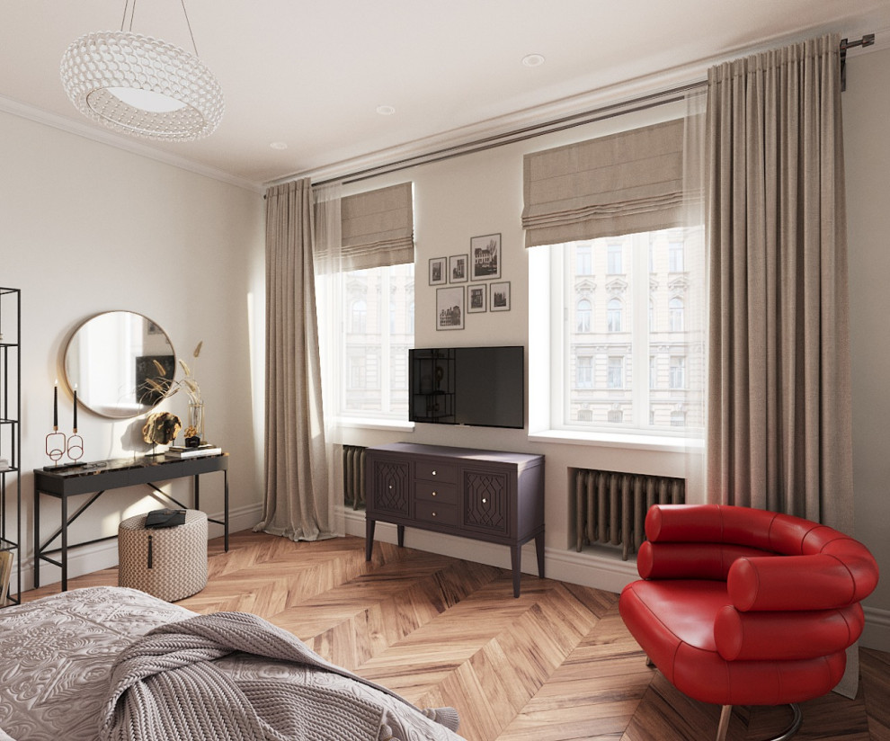 Квартира на Большой Грузинской