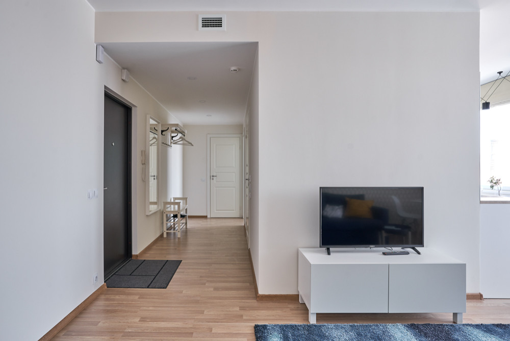 Вдохновение тихой Петроградкой