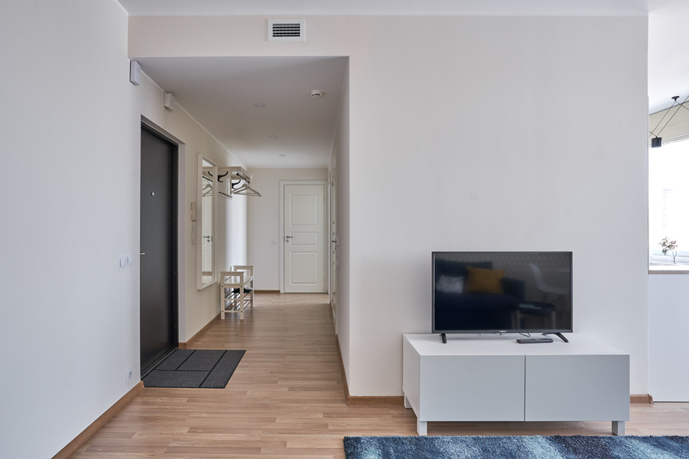 Вдохновение тихой Петроградкой