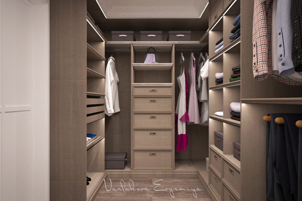 Элегантный интерьер частного дома