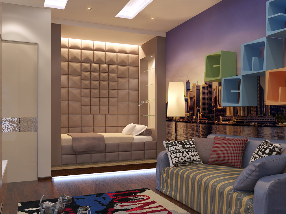 Квартира в Клементовском переулке.