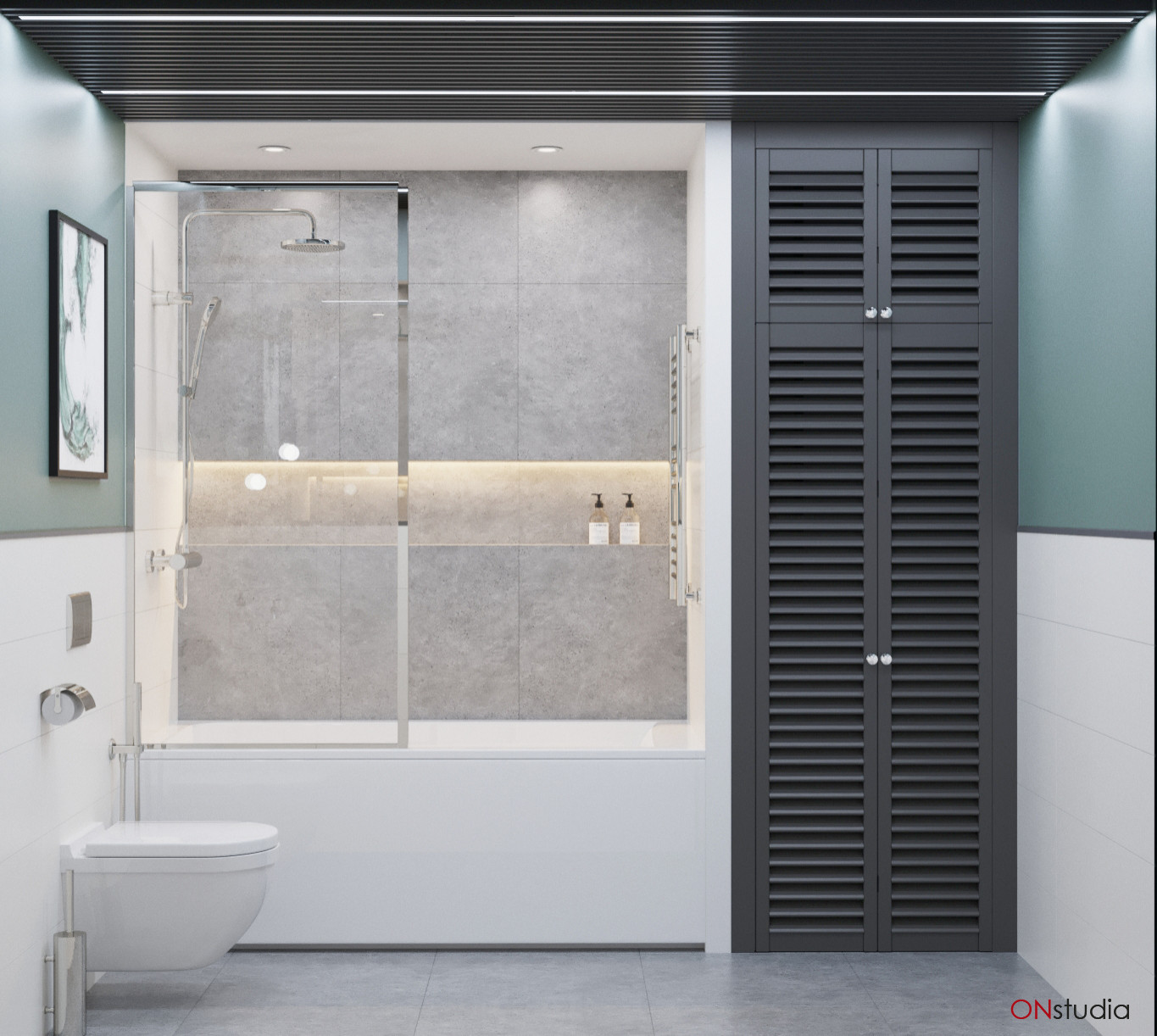 Обложка проекта: Квартира на Васильевском острове