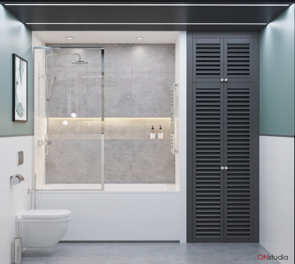 Обложка проекта: Квартира на Васильевском острове