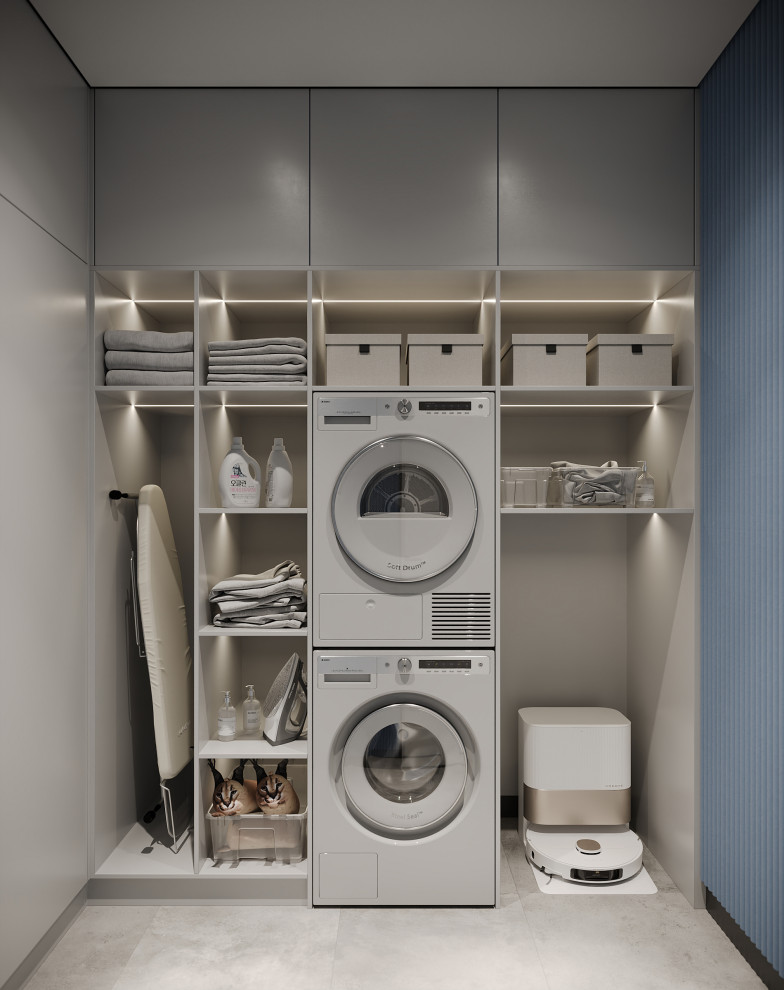 Квартира на Казарменном переулке