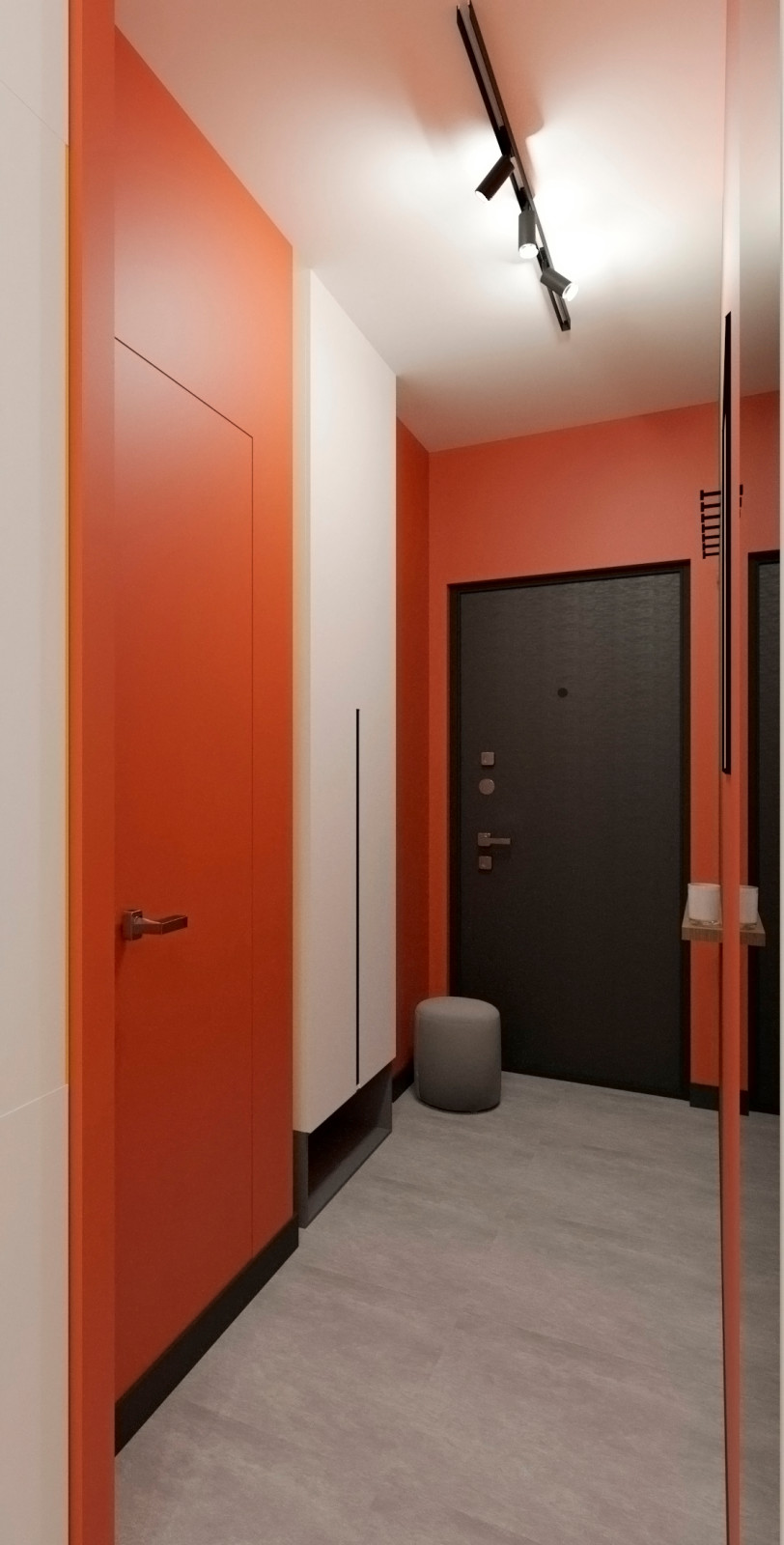 Мини-студия в Москве. 2