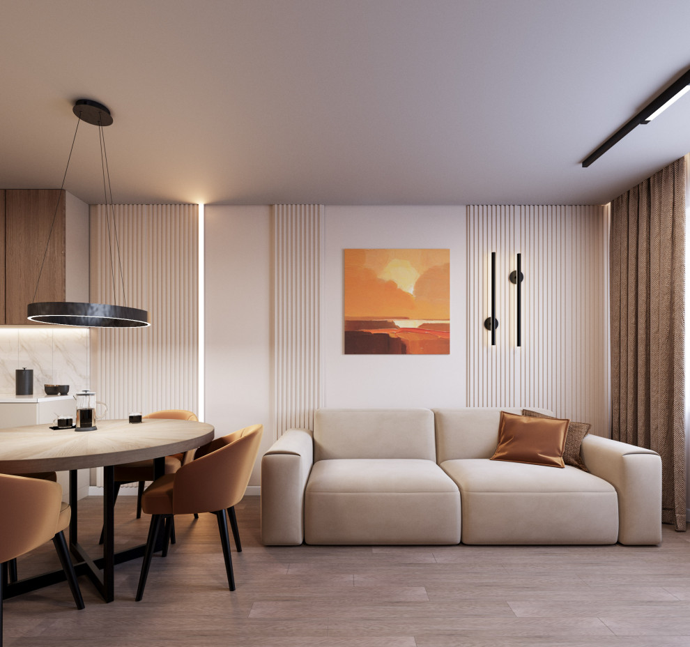 Дизайн "Кремовый"